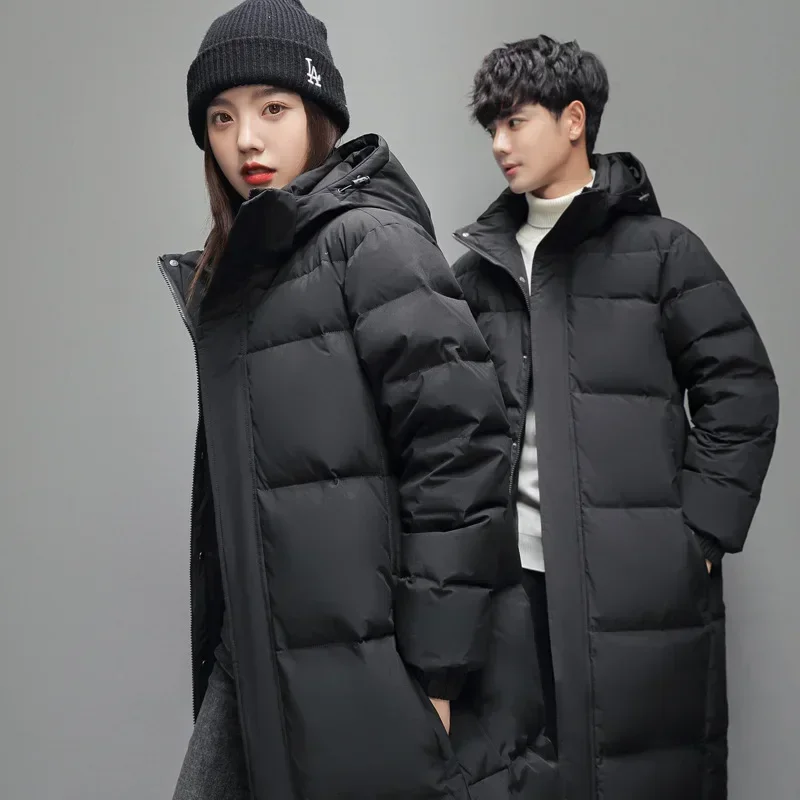 Outdoor Sport Winter Jacket - New Winter Long Puffer Jackets for
