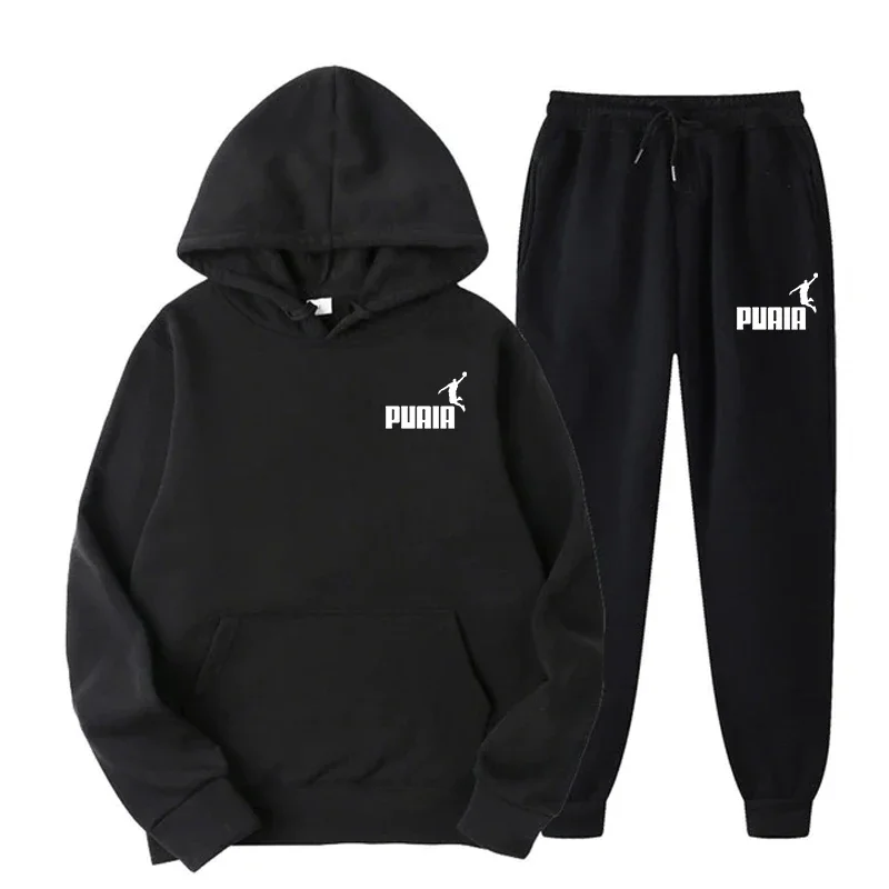 Outdoor Sport Hoodie - New Unisex Hooded Tracksuit Hoodie &