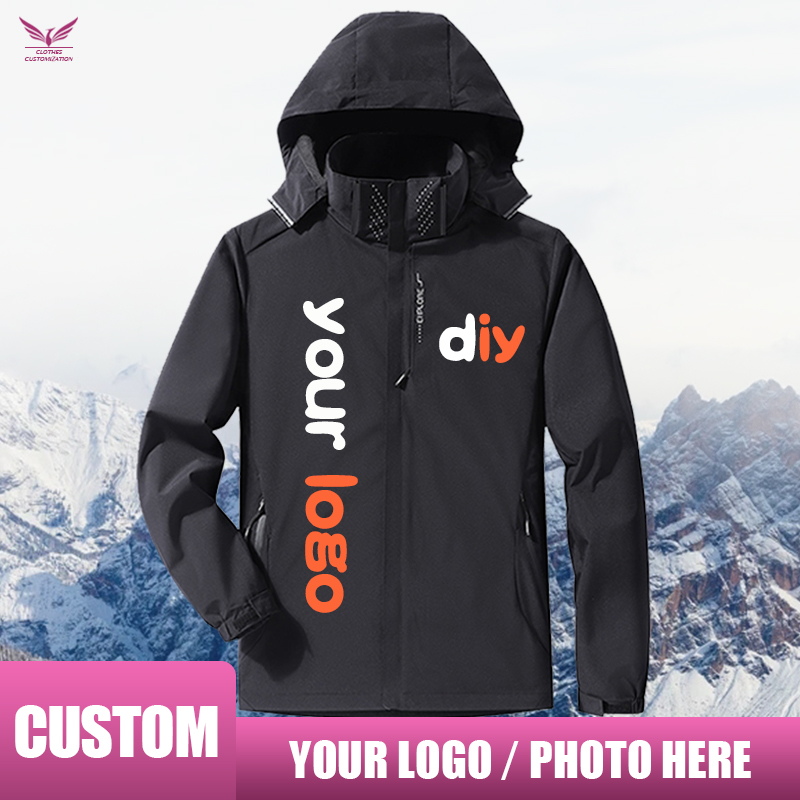 Outdoor Sport Hoodie - Tùy Chỉnh Logo Ngoài Trời Chống