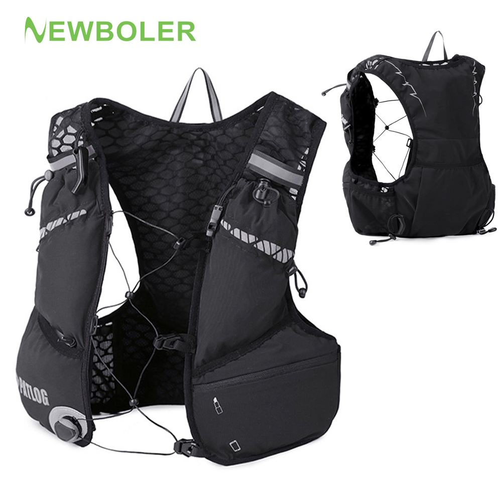 NEWBOLER Outdoor Trail Running - đánh giá và giá Trail Running Vest
