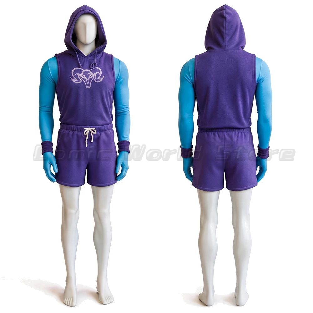 He Man Gym Bro Skeletor Cospla - đánh giá và giá Outdoor Sport Hoodie