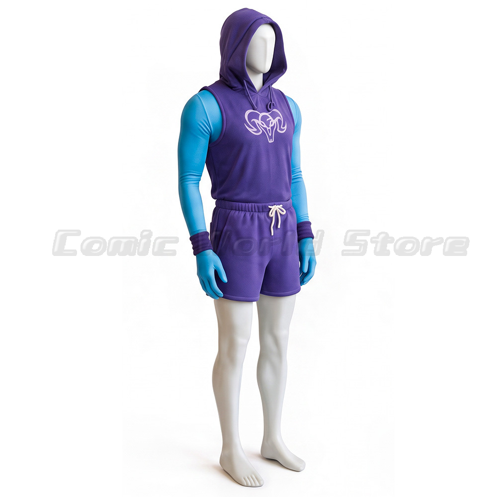 He Man Gym Bro Skeletor Cospla - đánh giá và giá Outdoor Sport Hoodie