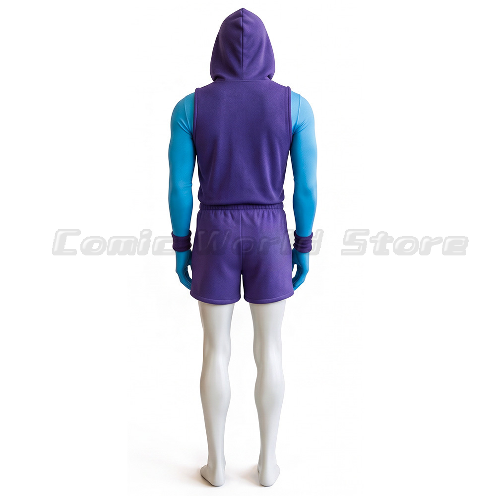 He Man Gym Bro Skeletor Cospla - đánh giá và giá Outdoor Sport Hoodie