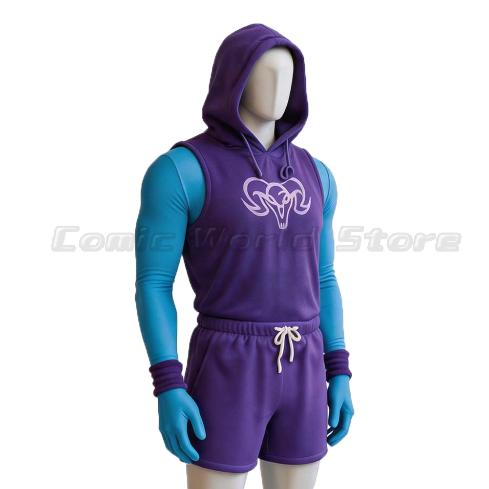 He Man Gym Bro Skeletor Cospla - đánh giá và giá Outdoor Sport Hoodie
