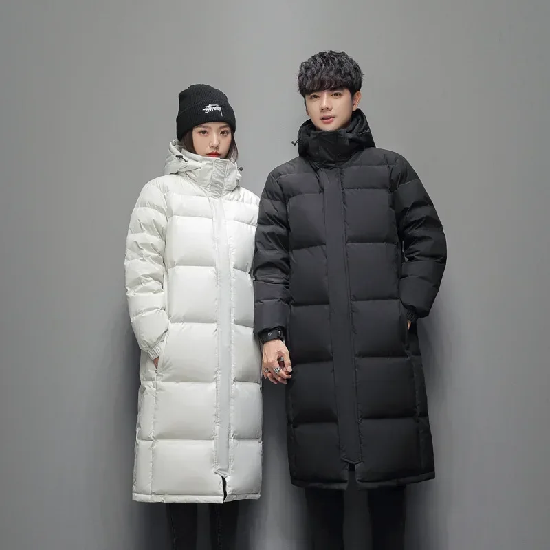 New Winter Long Puffer Jackets - đánh giá và giá Outdoor Sport Winter Jacket