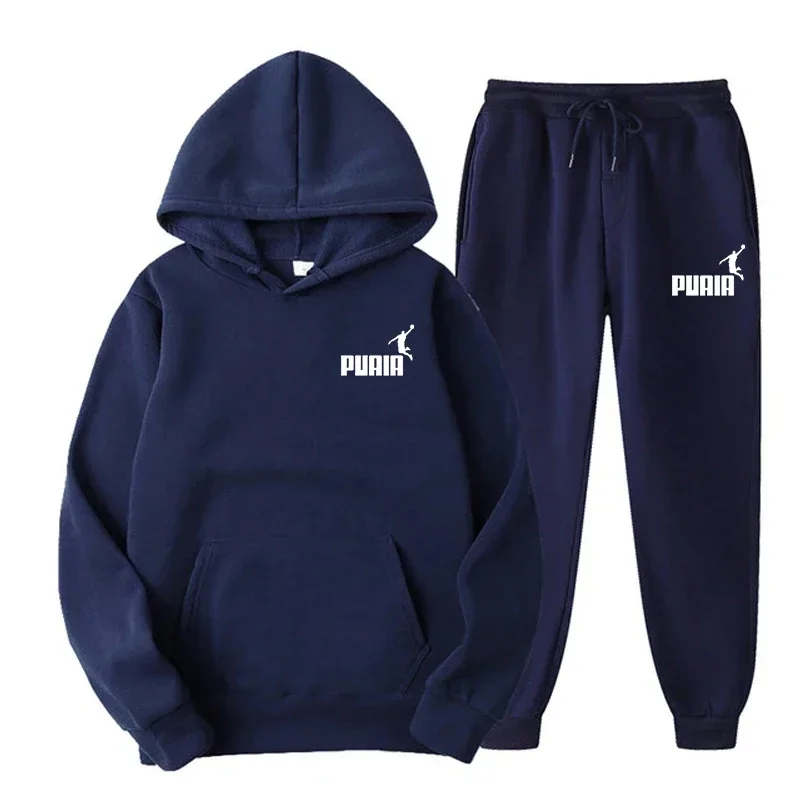 New Unisex Hooded Tracksuit Ho - đánh giá và giá Outdoor Sport Hoodie