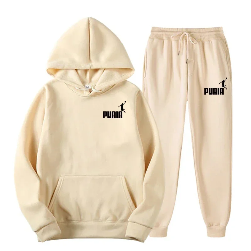 New Unisex Hooded Tracksuit Ho - đánh giá và giá Outdoor Sport Hoodie