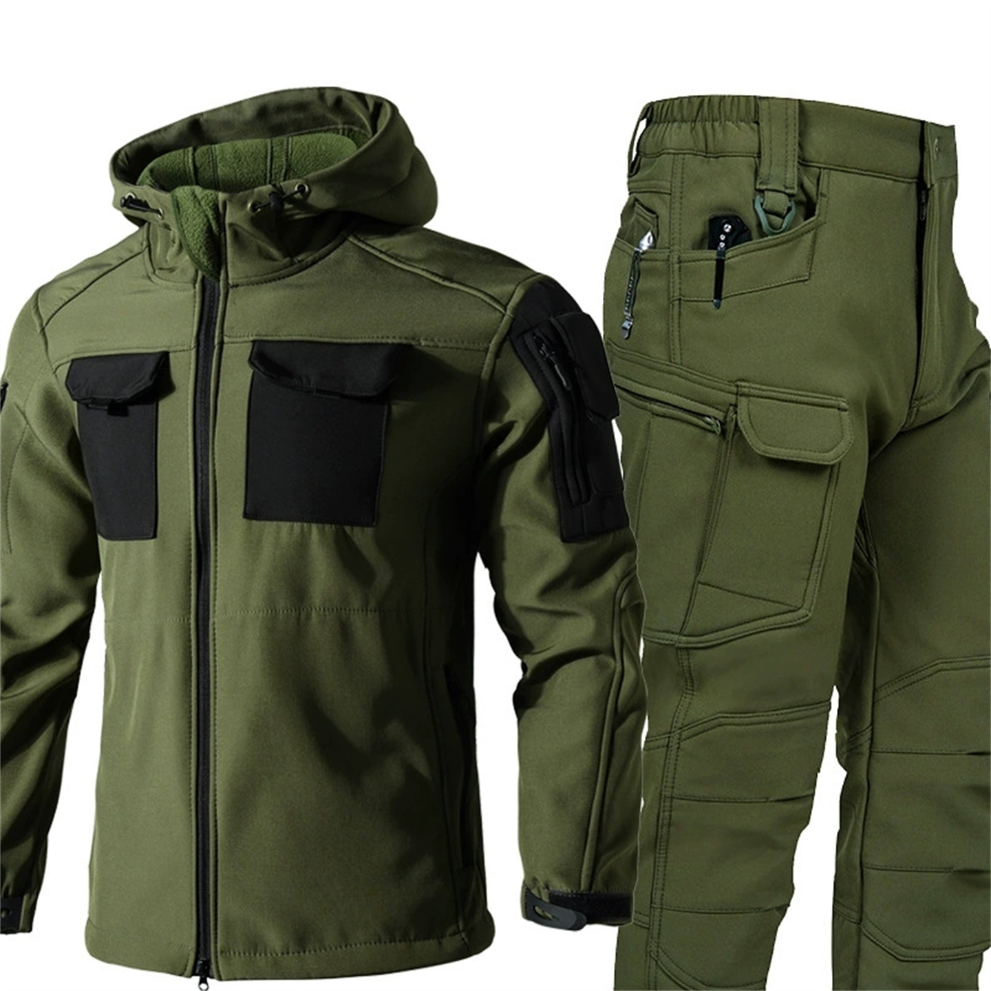 Winter Outdoor Thermal Soft Sh - đánh giá và giá Outdoor Sport Winter Jacket