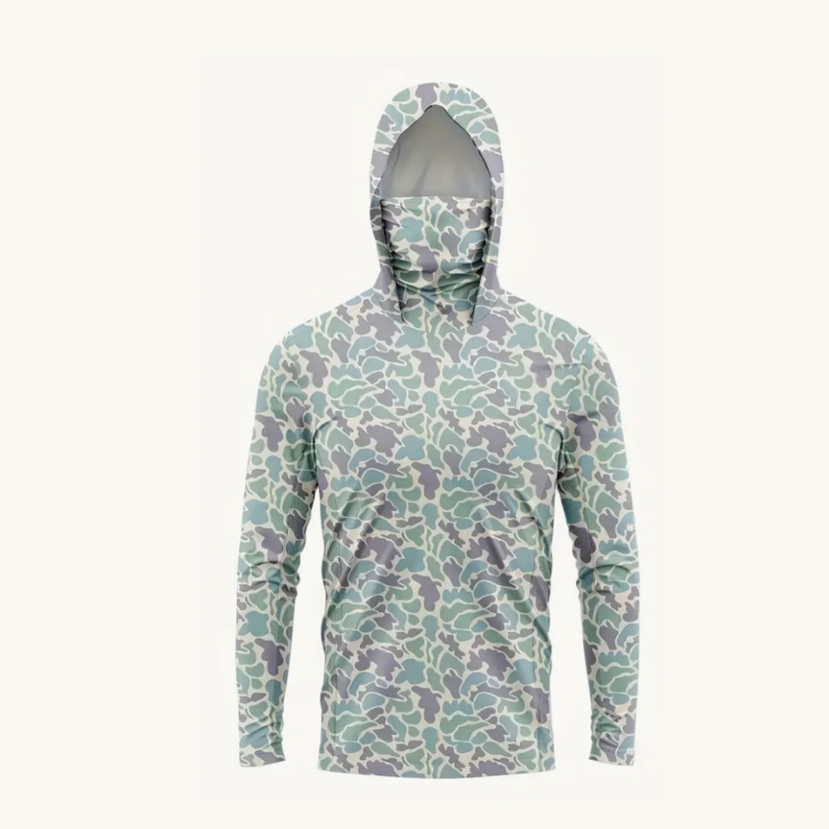 Men Blue Tuna Fish Anti‑UV Fis - đánh giá và giá Outdoor Sport Hoodie
