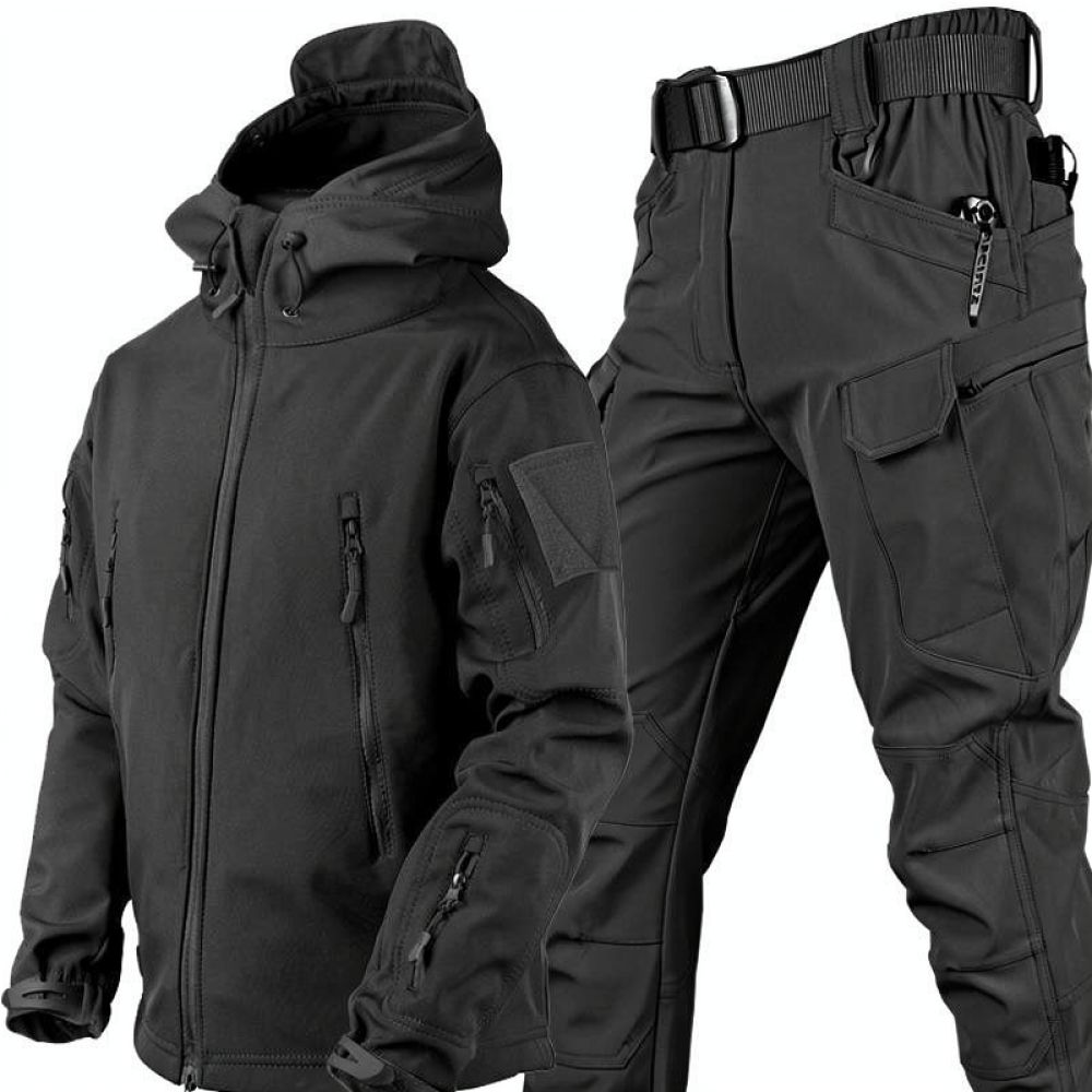 Winter Camouflage Softshell Su - đánh giá và giá Outdoor Sport Winter Jacket