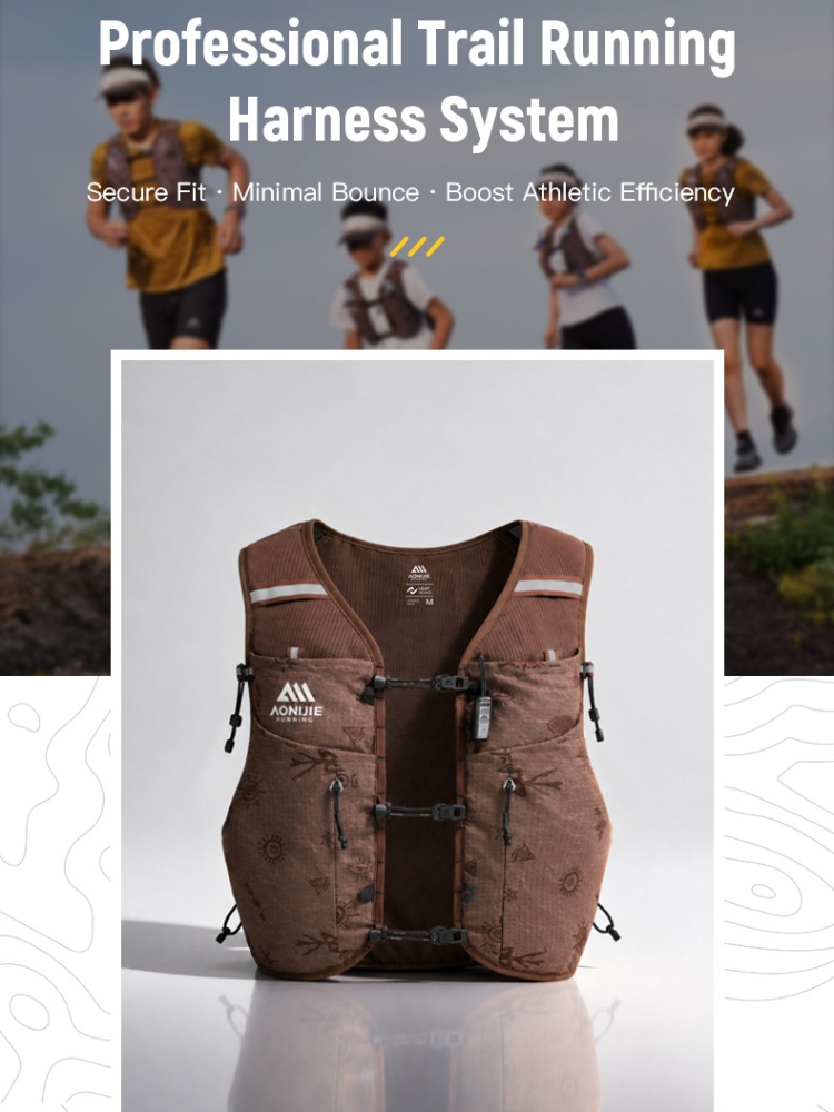 AONIJIE C9119 10L Trail Runnin - đánh giá và giá Trail Running Vest