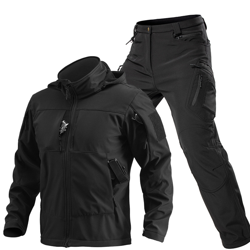 Outdoor Tactical Softshell Sui - đánh giá và giá Outdoor Sport Winter Jacket