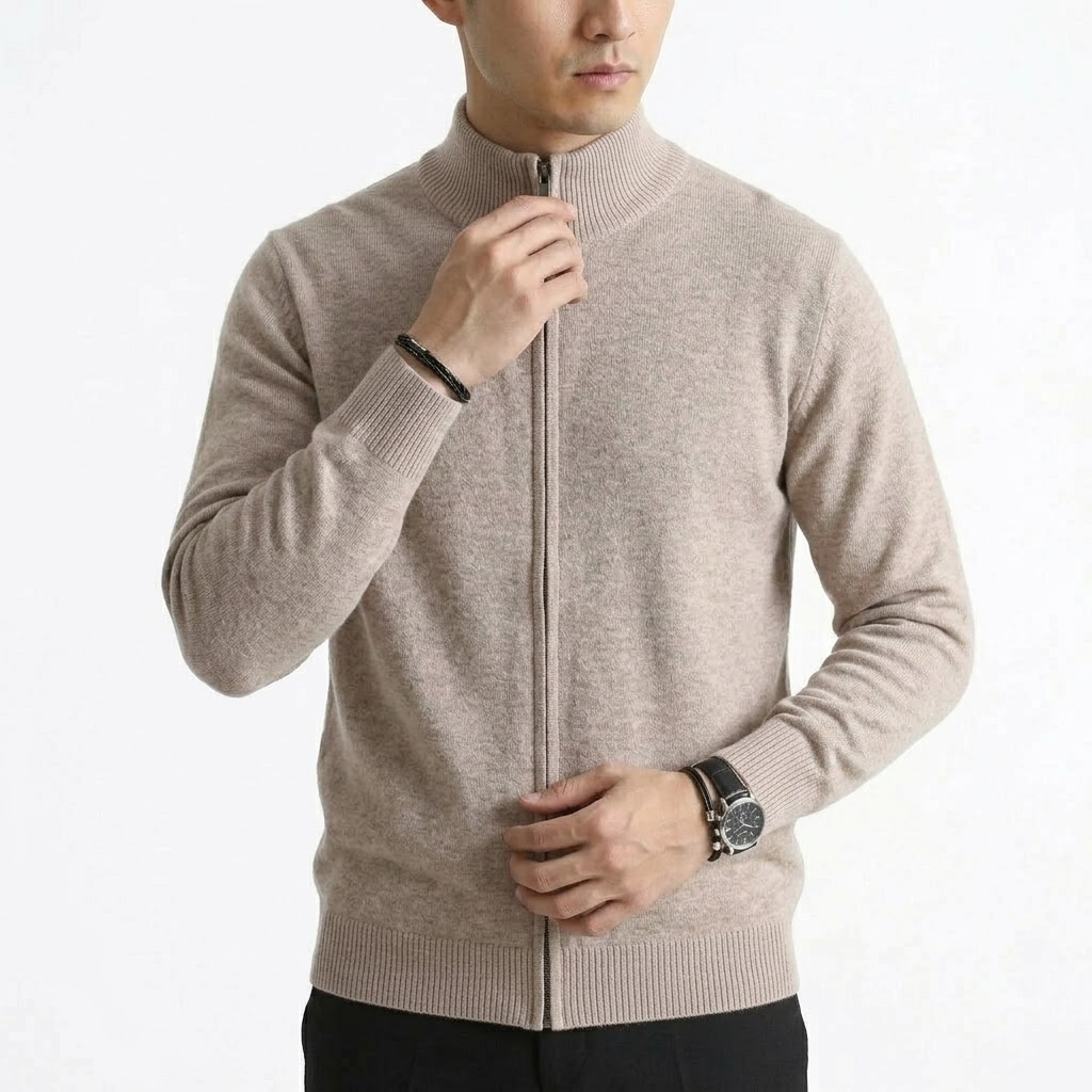 Autumn Men's Zip Up Knitwear C - đánh giá và giá Outdoor Sport Winter Jacket