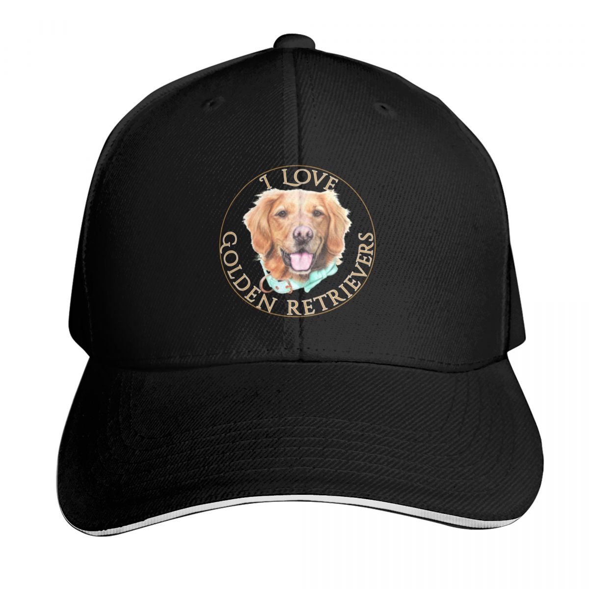 I Love Golden Retrievers Penci - đánh giá và giá Outdoor Sport Drawing