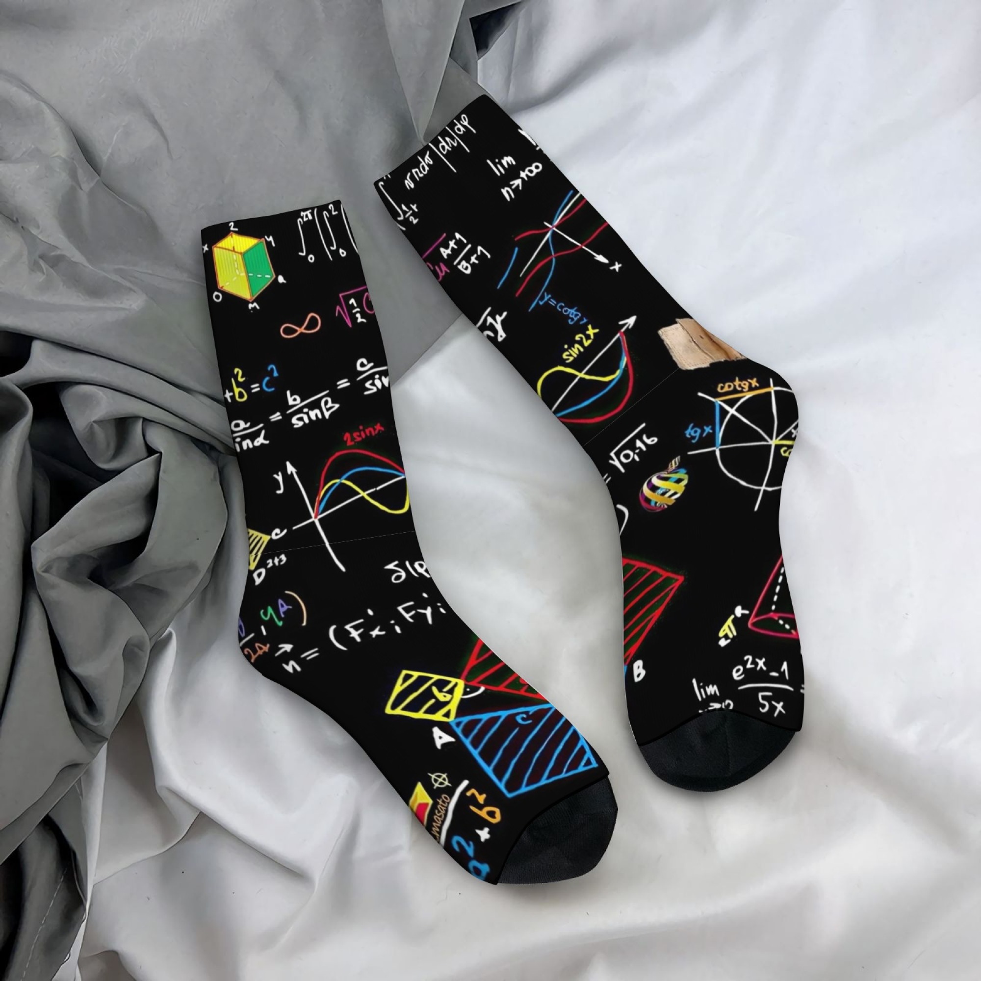 Stylish Math Theme Funny Men S - đánh giá và giá Outdoor Sport Hose