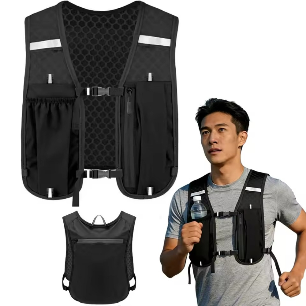 Running Hydration Vest for Wom - đánh giá và giá Trail Running Vest