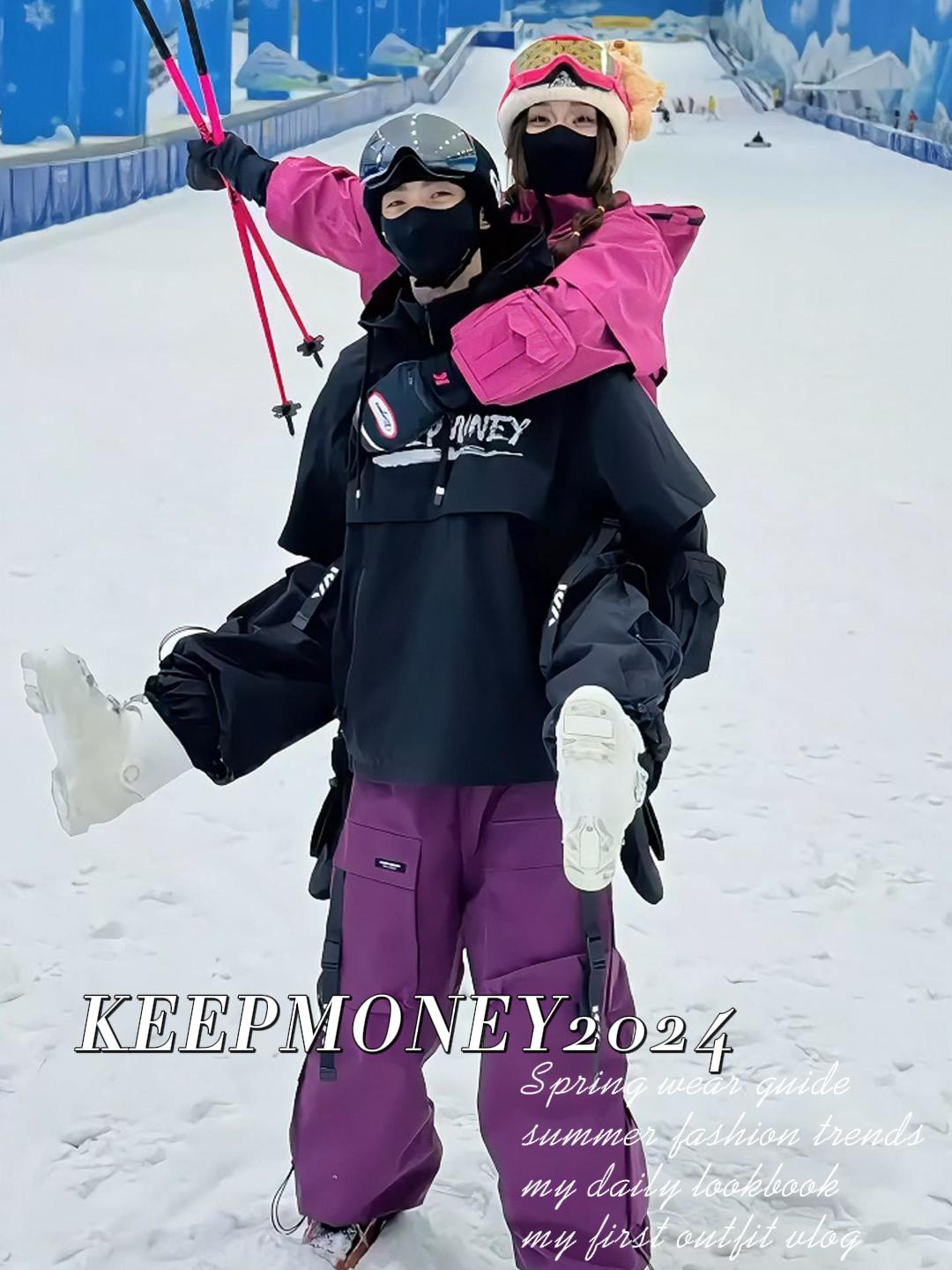 KEEPMONEY Ski Suit Set for Men - đánh giá và giá Outdoor Sport Winter Jacket