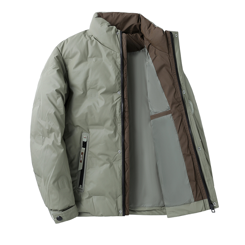 Fall Winter Men's White Duck D - đánh giá và giá Outdoor Sport Winter Jacket