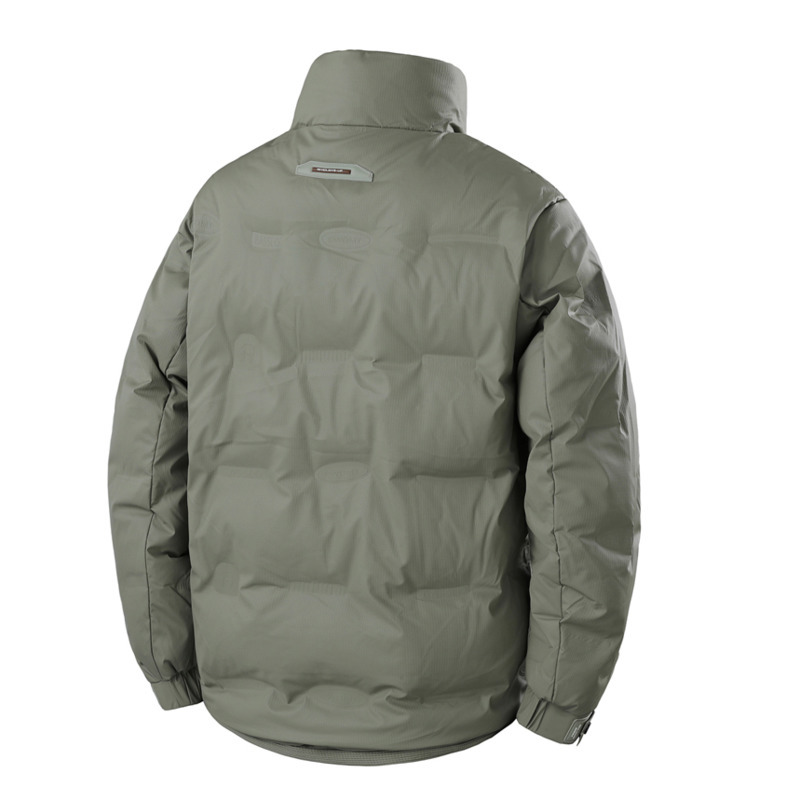 Fall Winter Men's White Duck D - đánh giá và giá Outdoor Sport Winter Jacket