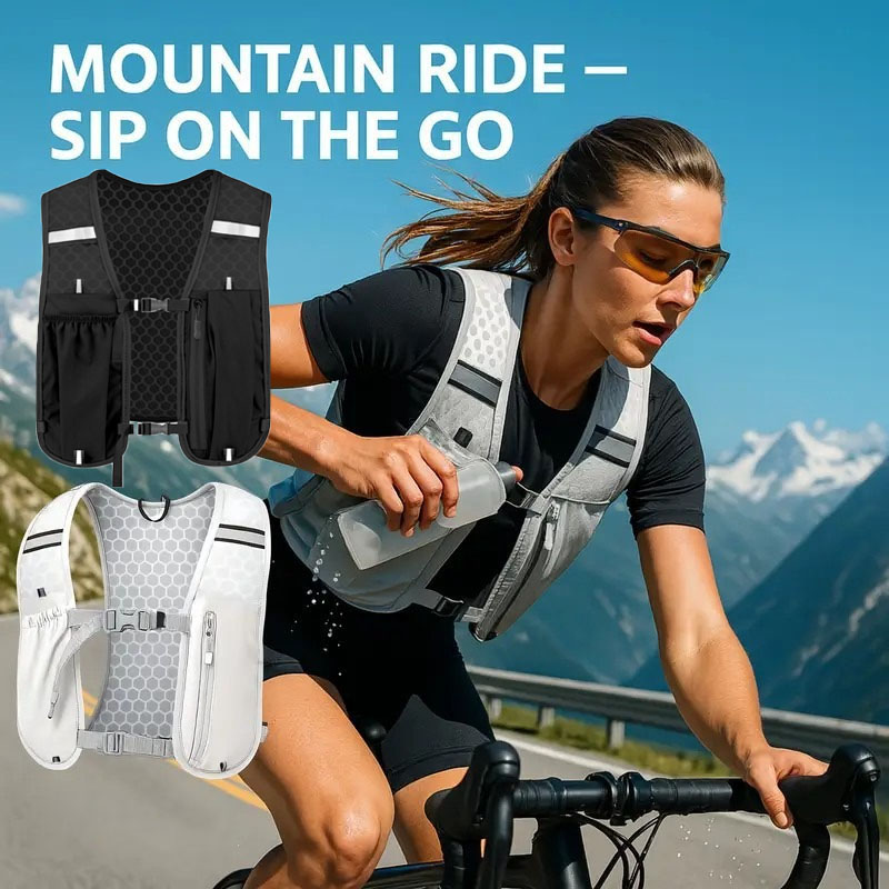 Unisex Water Resistant Breatha - đánh giá và giá Trail Running Vest