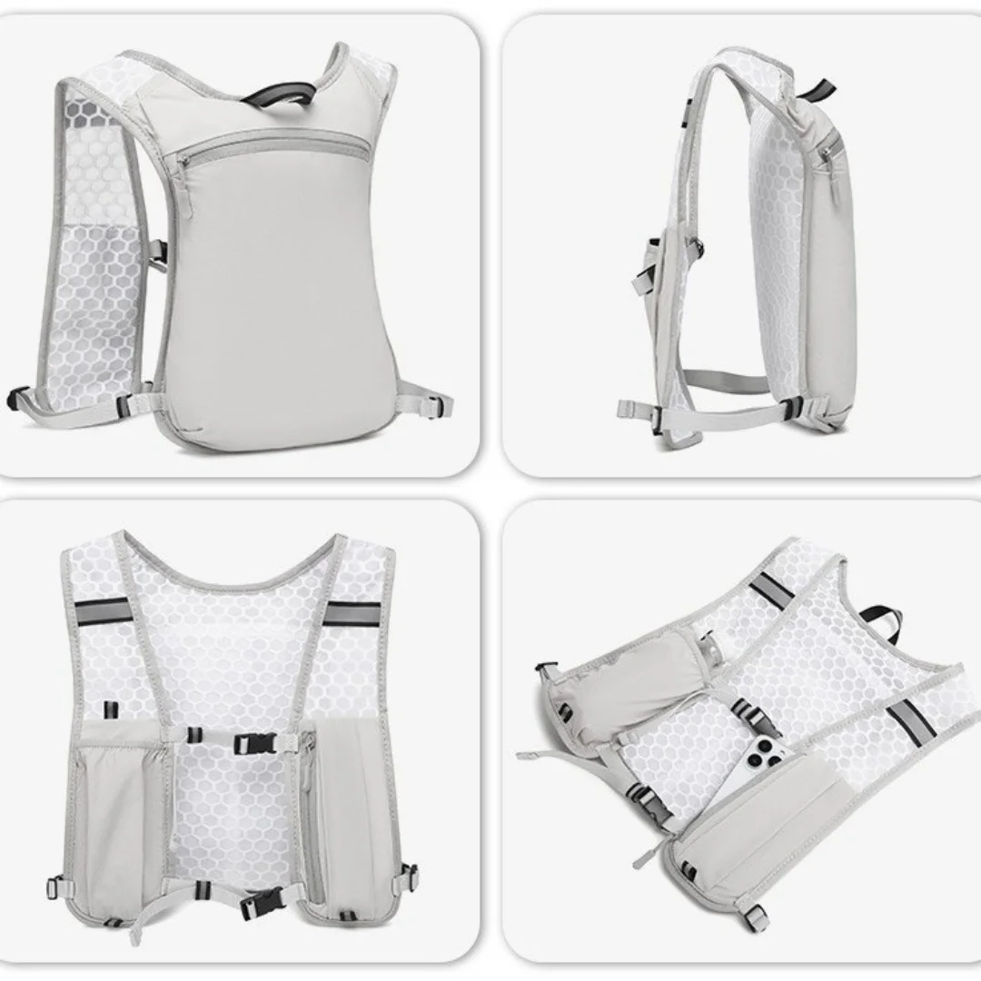 Unisex Water Resistant Breatha - đánh giá và giá Trail Running Vest