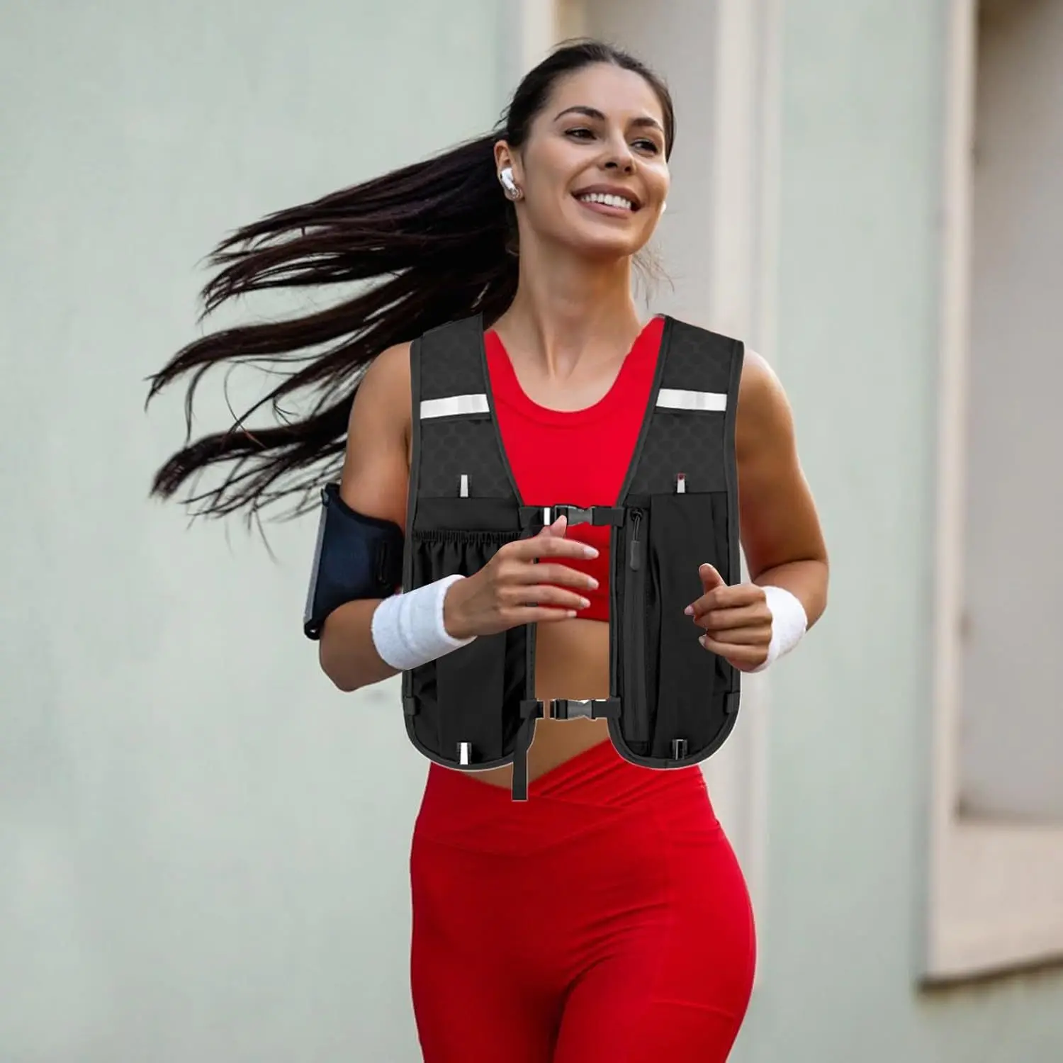 Unisex Water Resistant Breatha - đánh giá và giá Trail Running Vest