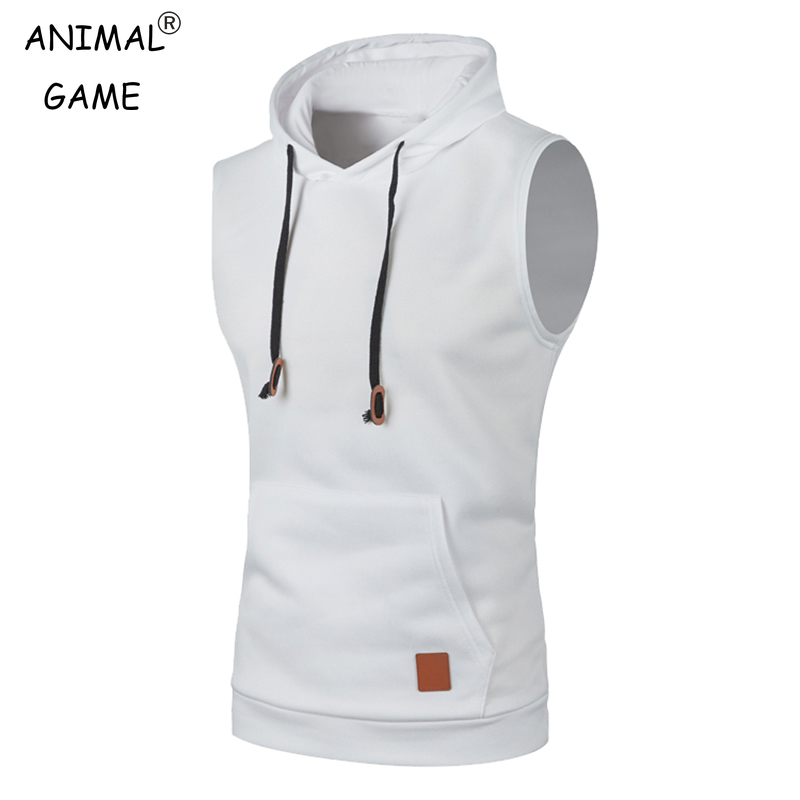 Mens Sleeveless Hoodies Fashio - đánh giá và giá Outdoor Sport Hoodie