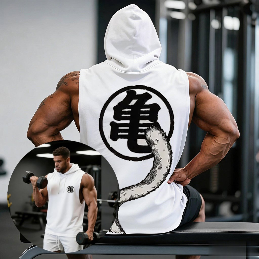 2026 Dragon Ball Anime Gym Ves - đánh giá và giá Outdoor Sport Hoodie