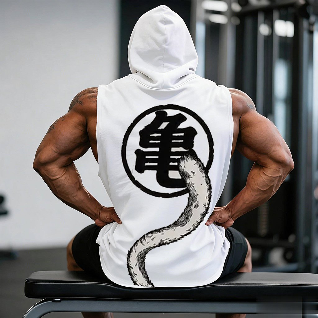 2026 Dragon Ball Anime Gym Ves - đánh giá và giá Outdoor Sport Hoodie