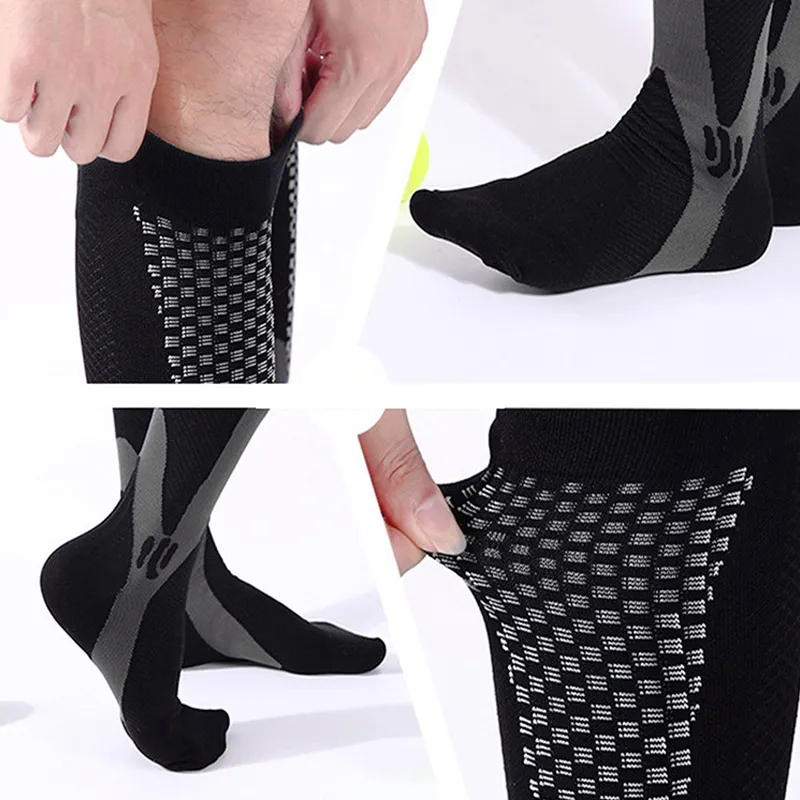 Compression Socks Running Golf - đánh giá và giá Outdoor Sport Hose