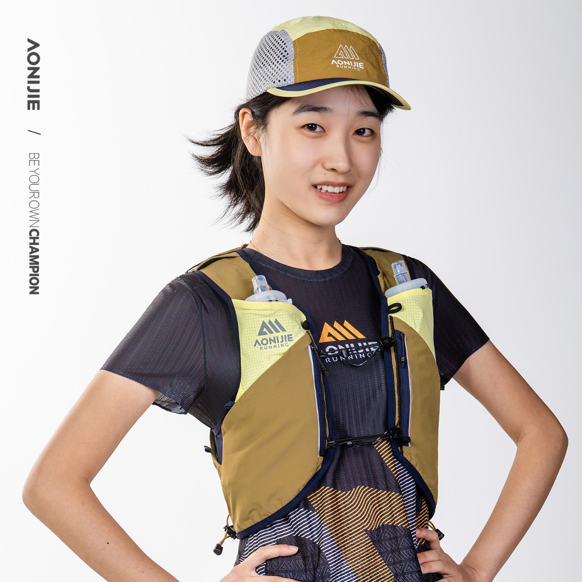 AONIJIE MB 12L Lightweight Run - đánh giá và giá Trail Running Vest