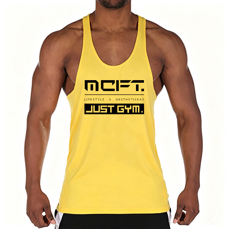 Running Men Cotton Gym Vest Ta - đánh giá và giá Trail Running Vest