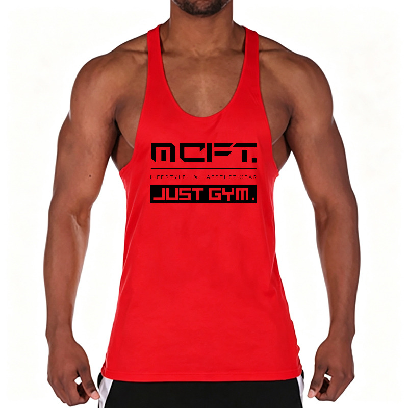 Running Men Cotton Gym Vest Ta - đánh giá và giá Trail Running Vest