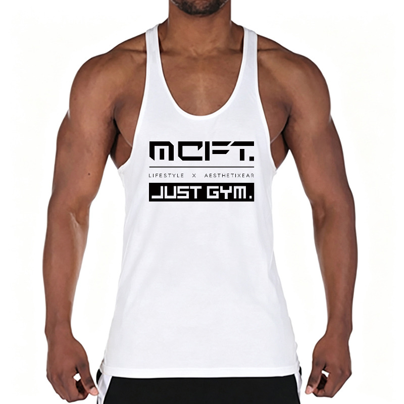 Running Men Cotton Gym Vest Ta - đánh giá và giá Trail Running Vest