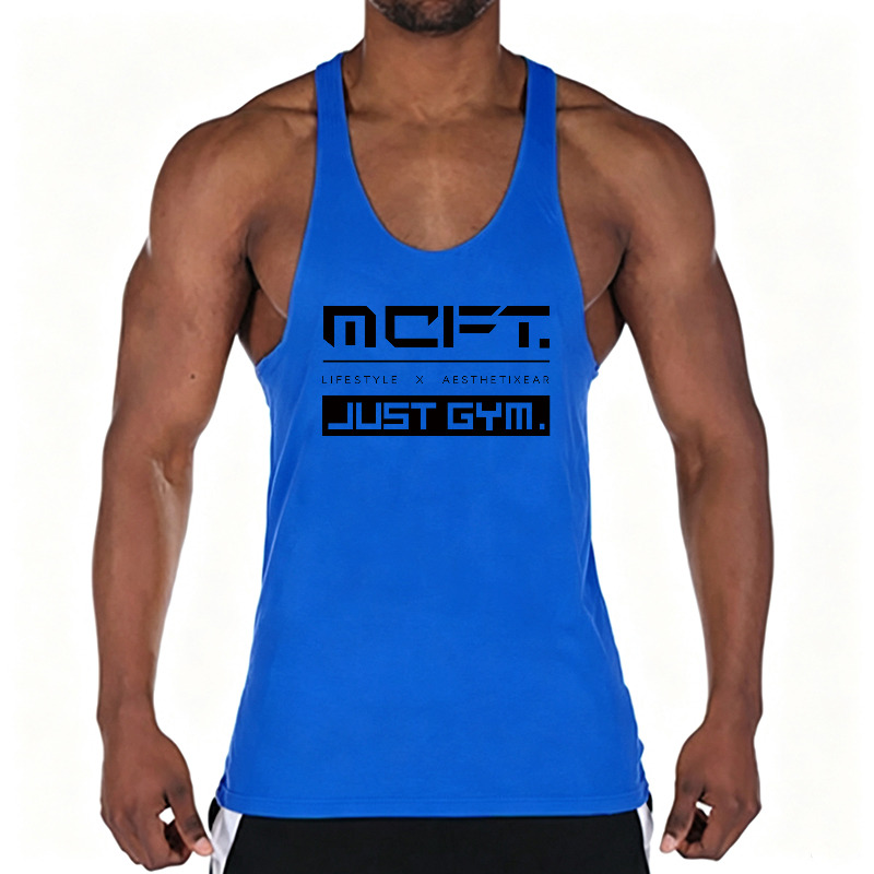 Running Men Cotton Gym Vest Ta - đánh giá và giá Trail Running Vest