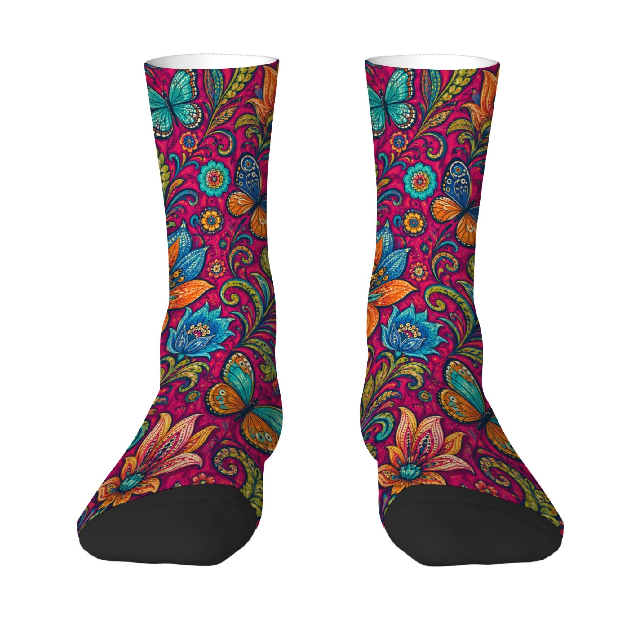 Elegant Bohemian-style Floral  - đánh giá và giá Outdoor Sport Hose