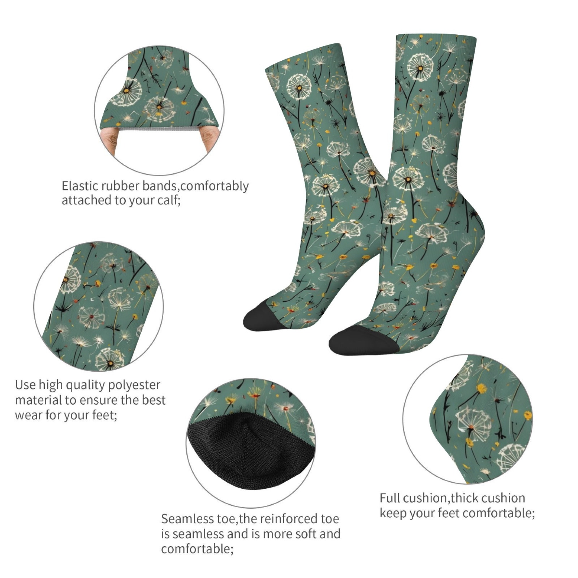 Casual Fashion Men's Socks Nov - đánh giá và giá Outdoor Sport Hose