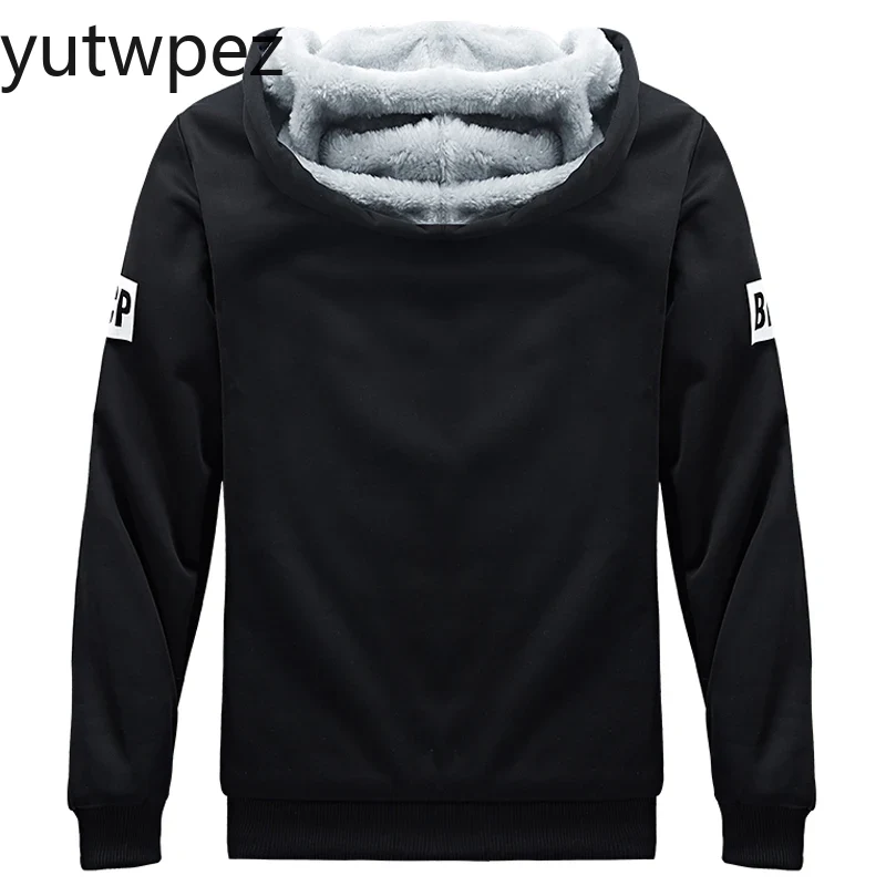 Plus Velvet Plus Size Winter M - đánh giá và giá Outdoor Sport Hoodie