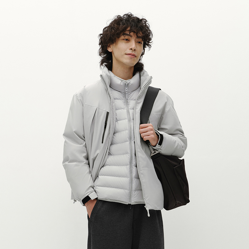 Semir Men Down Jacket Waterpro - đánh giá và giá Outdoor Sport Winter Jacket