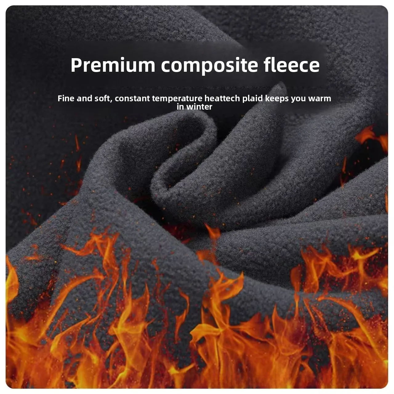 Thickened Fleece Autumn Winter - đánh giá và giá Outdoor Sport Winter Jacket