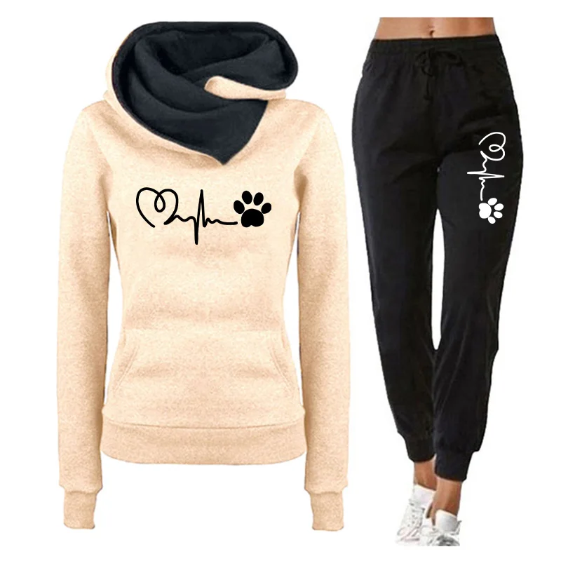 Fashion Two-piece Set 2026 Spr - đánh giá và giá Outdoor Sport Hoodie