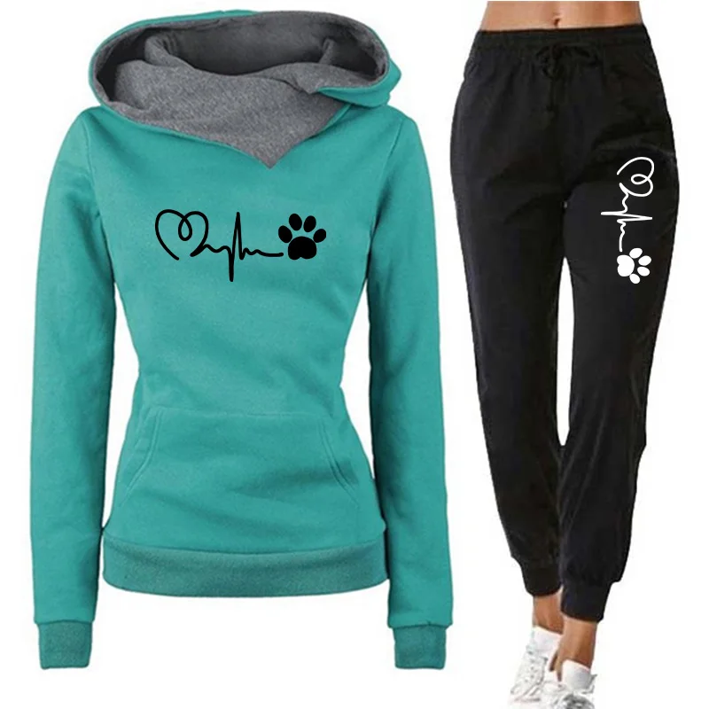 Fashion Two-piece Set 2026 Spr - đánh giá và giá Outdoor Sport Hoodie