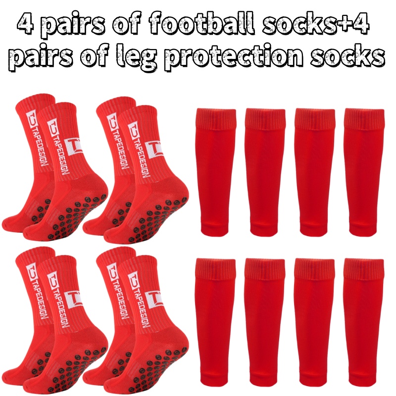 2/8 pairs of new Tc sports soc - đánh giá và giá Outdoor Sport Hose