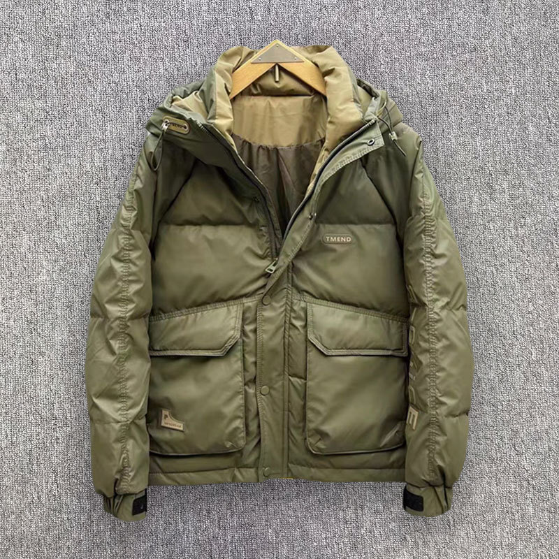 Men's Winter Down Jacket Winte - đánh giá và giá Outdoor Sport Winter Jacket