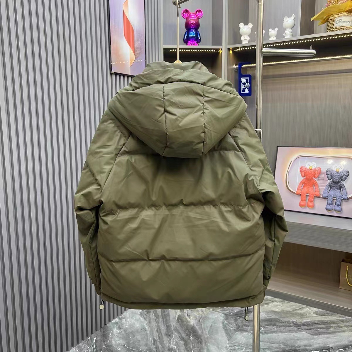 Men's Winter Down Jacket Winte - đánh giá và giá Outdoor Sport Winter Jacket