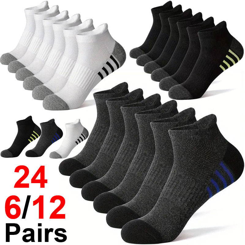 12Pairs High Quality Men's Spo - đánh giá và giá Outdoor Sport Hose