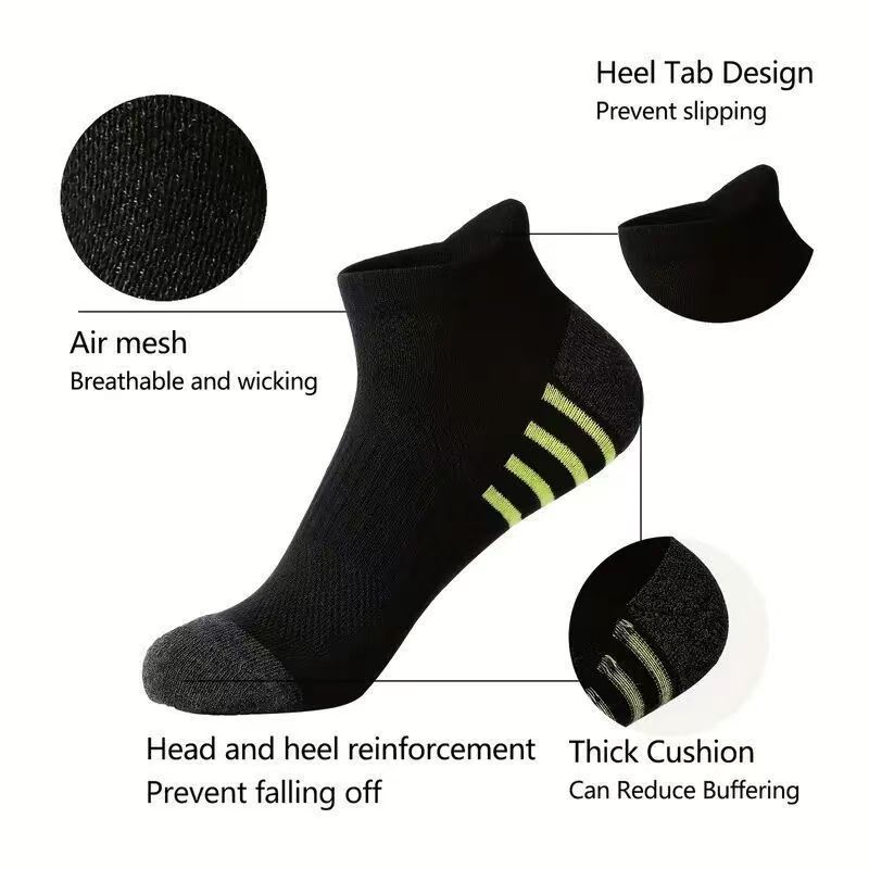 12Pairs High Quality Men's Spo - đánh giá và giá Outdoor Sport Hose