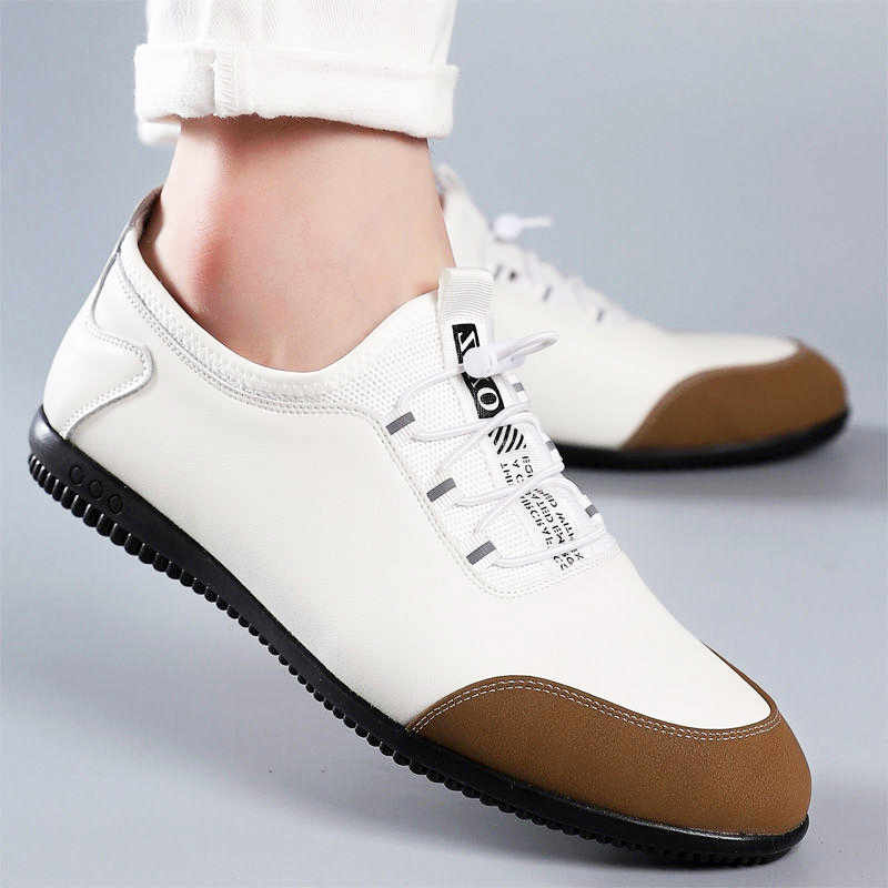Plateforme Thick-heeled Men Ou - đánh giá và giá Outdoor Sport Brand Shoes
