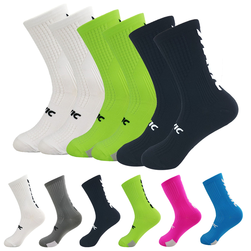 3 Pairs Cycling Socks Men Lett - đánh giá và giá Outdoor Sport Hose