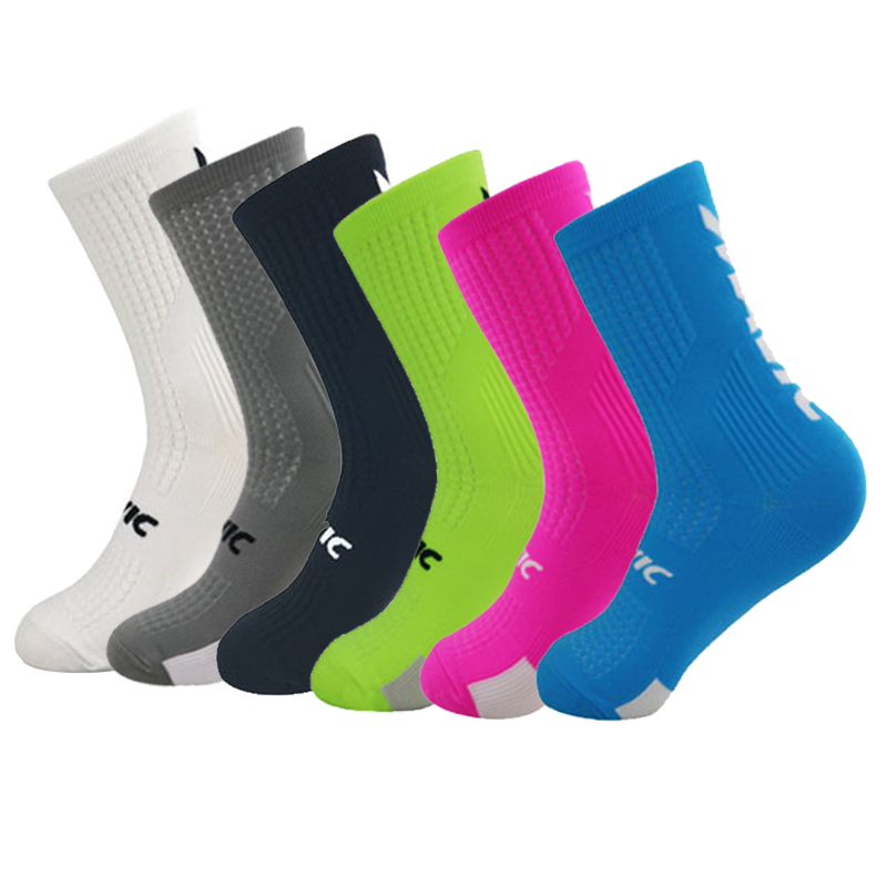 3 Pairs Cycling Socks Men Lett - đánh giá và giá Outdoor Sport Hose